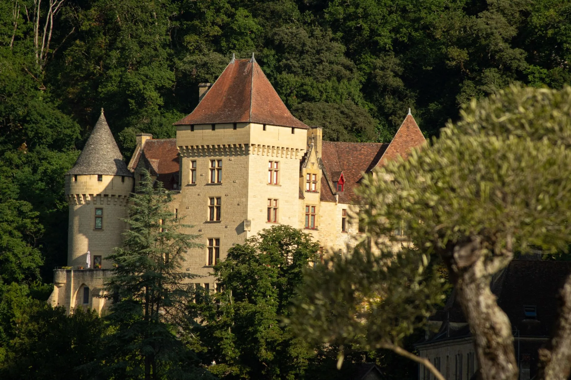 Les grands châteaux à connaître