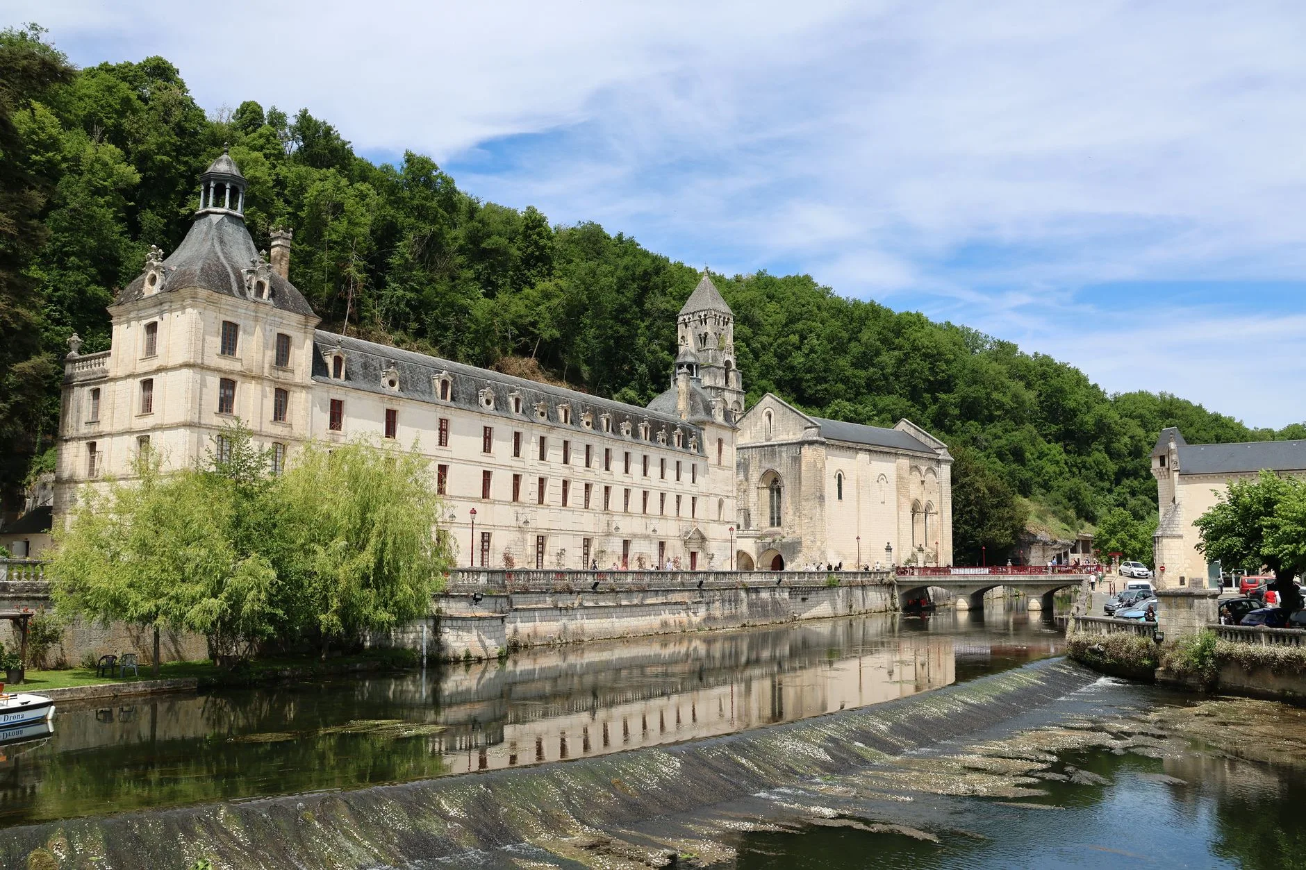 Jour 2 : Brantôme et le Périgord vert
